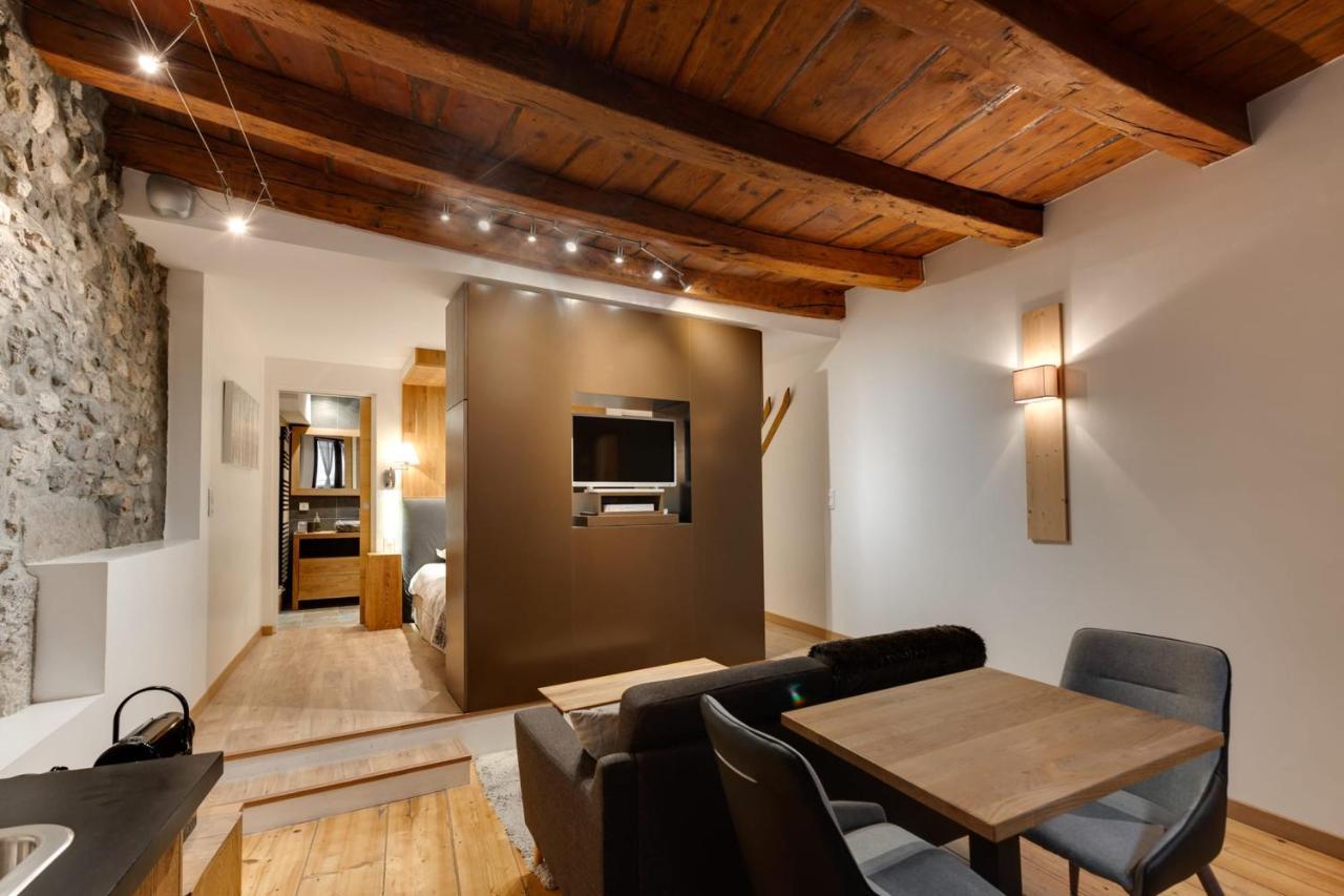 La Cour Filaterie - Suite Au D'Annecy Pdj En Option Exterior photo