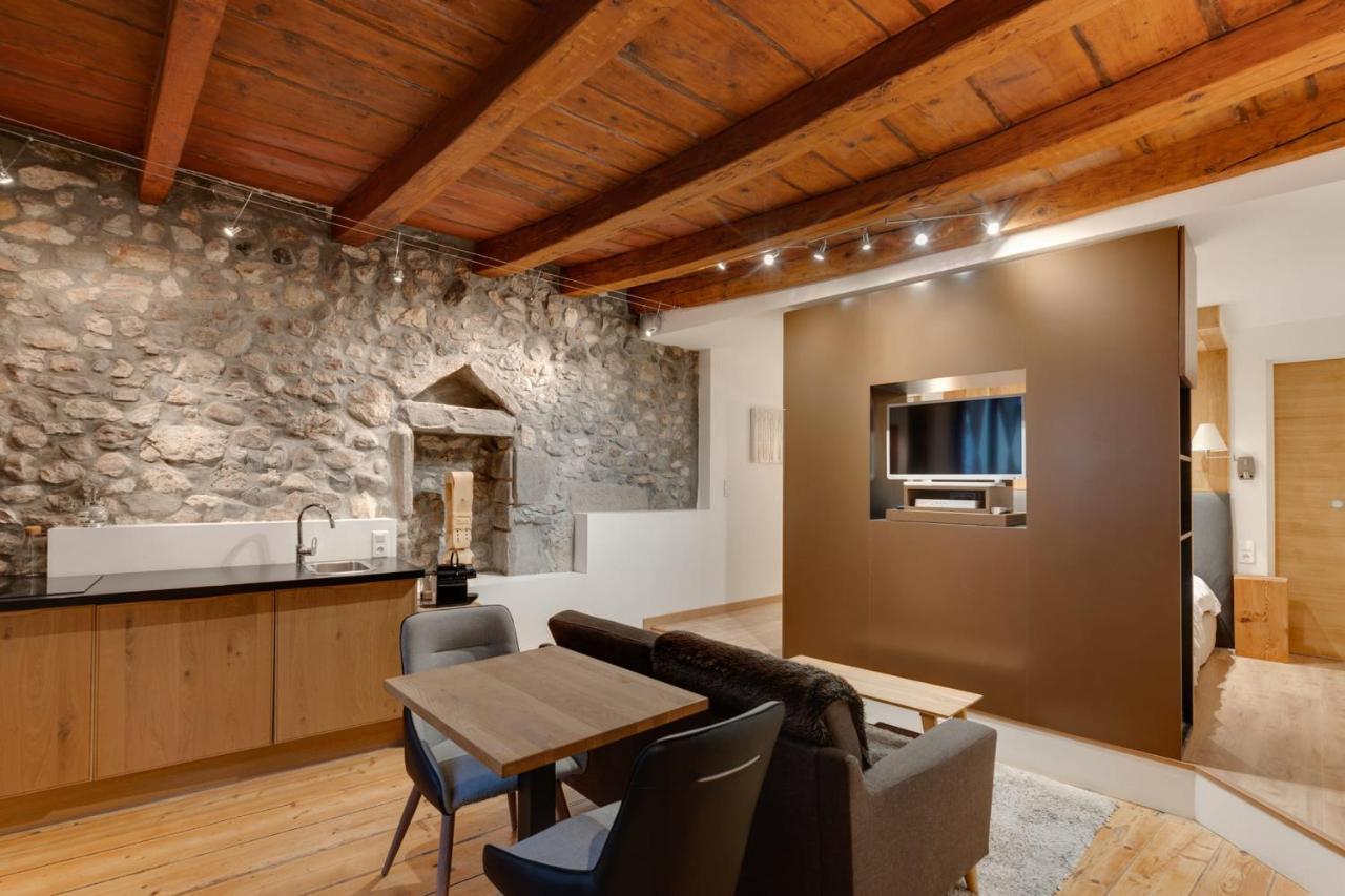 La Cour Filaterie - Suite Au D'Annecy Pdj En Option Exterior photo