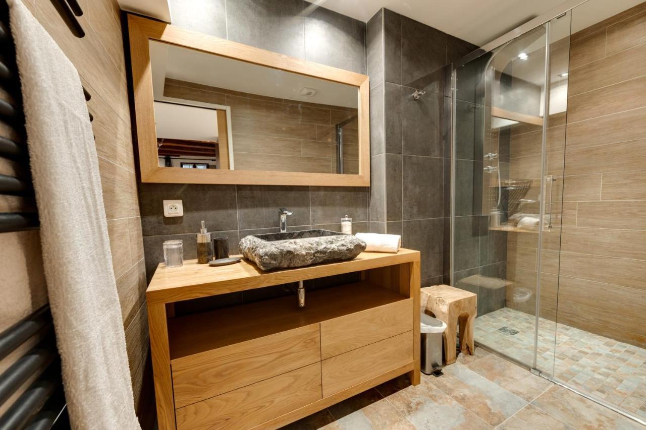 La Cour Filaterie - Suite Au D'Annecy Pdj En Option Exterior photo