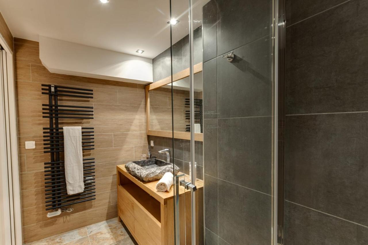 La Cour Filaterie - Suite Au D'Annecy Pdj En Option Exterior photo