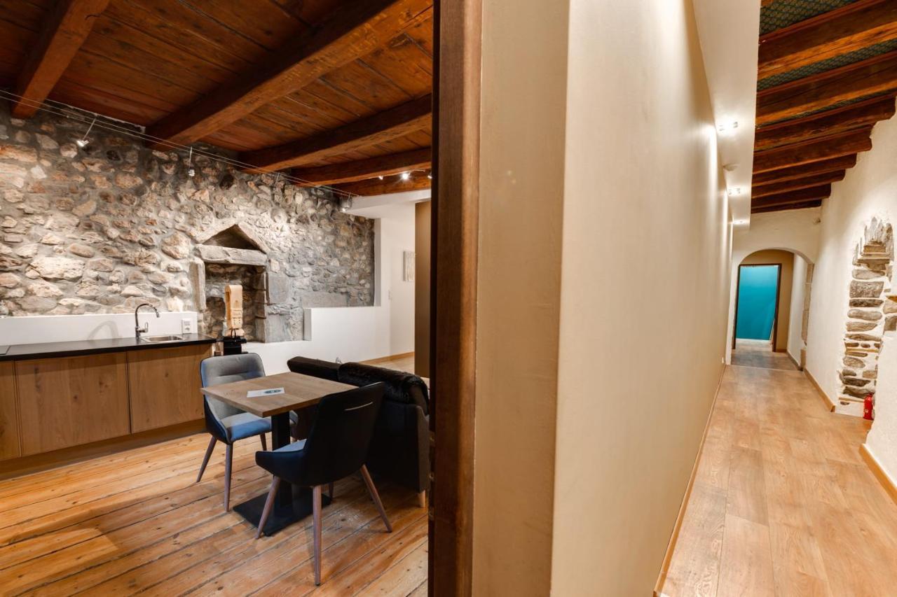 La Cour Filaterie - Suite Au D'Annecy Pdj En Option Exterior photo
