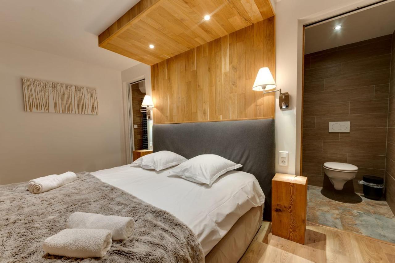 La Cour Filaterie - Suite Au D'Annecy Pdj En Option Exterior photo